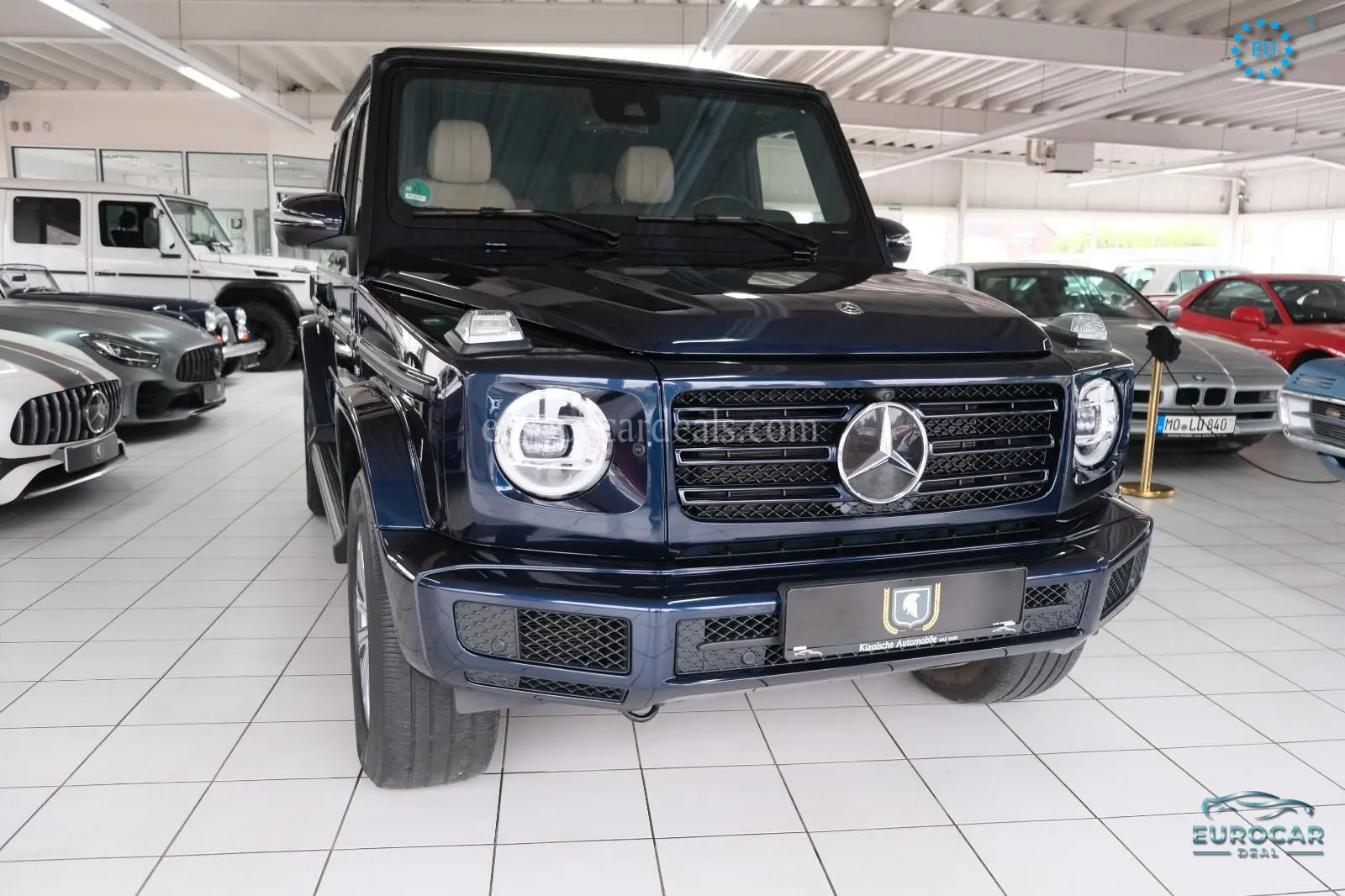 Mercedes-Benz G 500