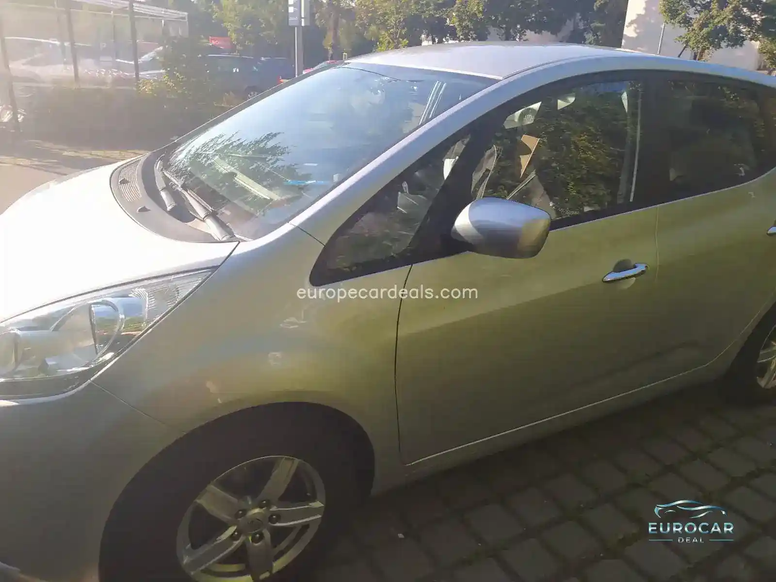 Kia Venga