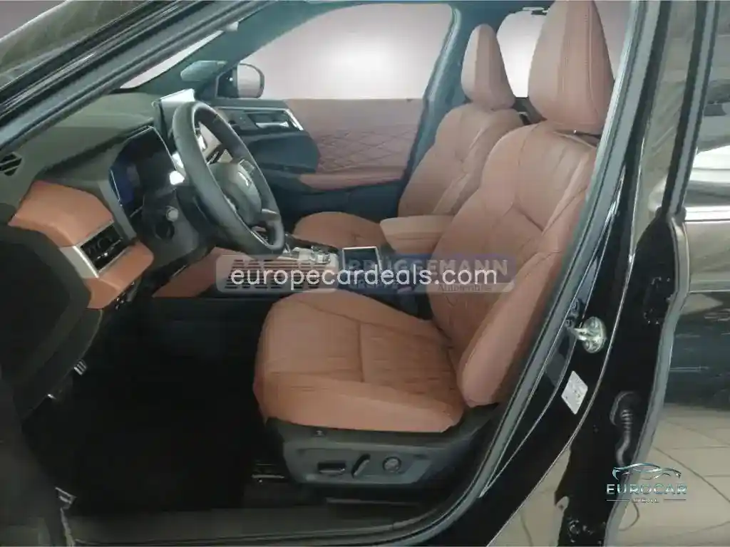 Mitsubishi Plug-in Hybrid Outlander