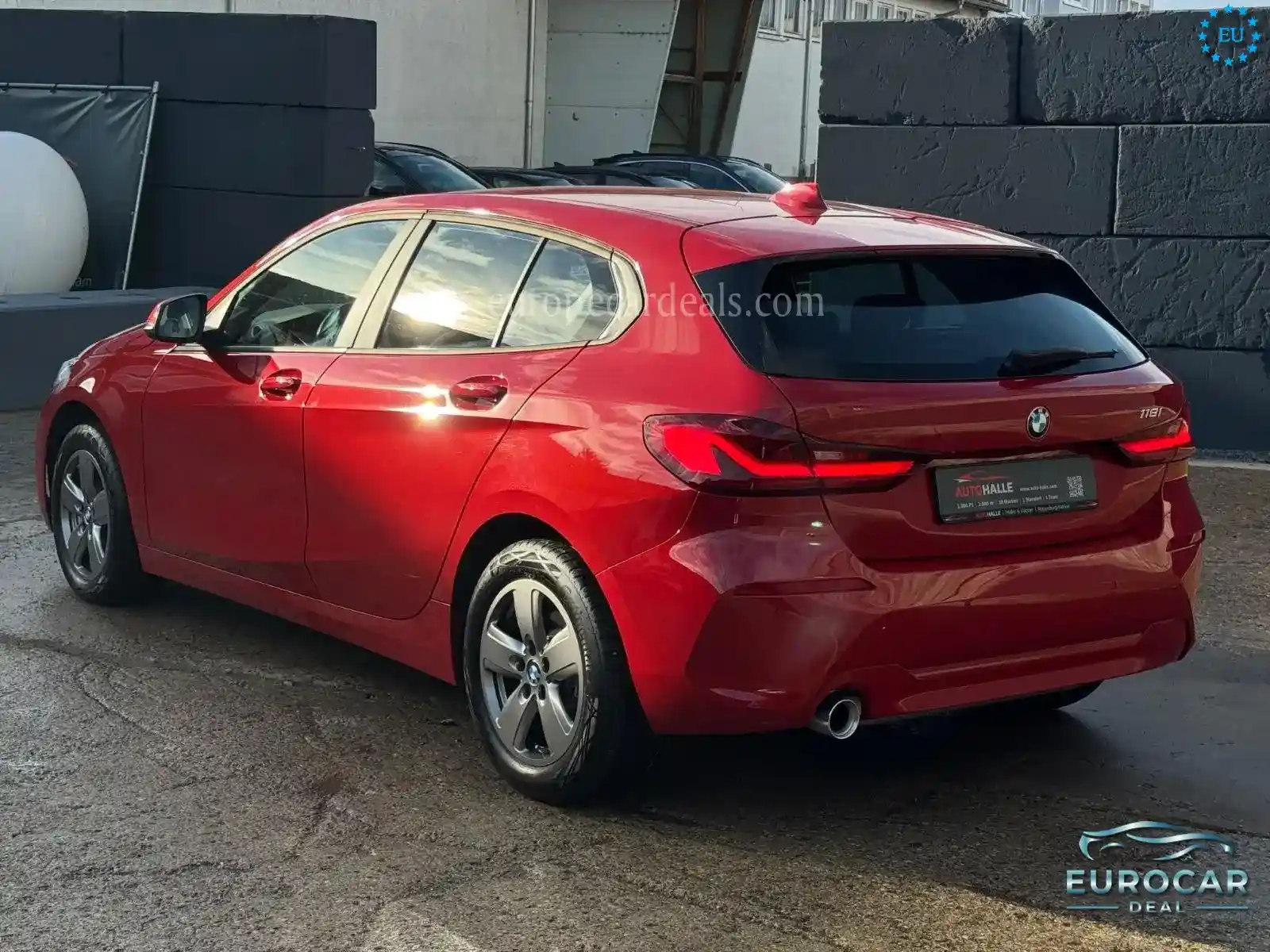 BMW 118