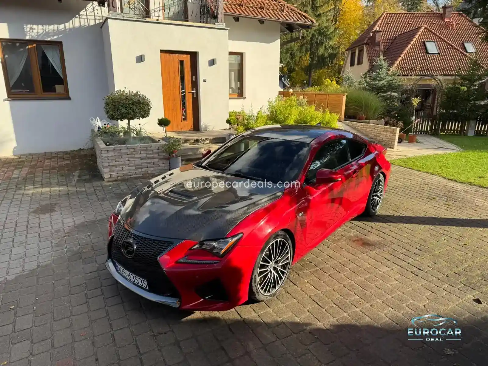Lexus RC F