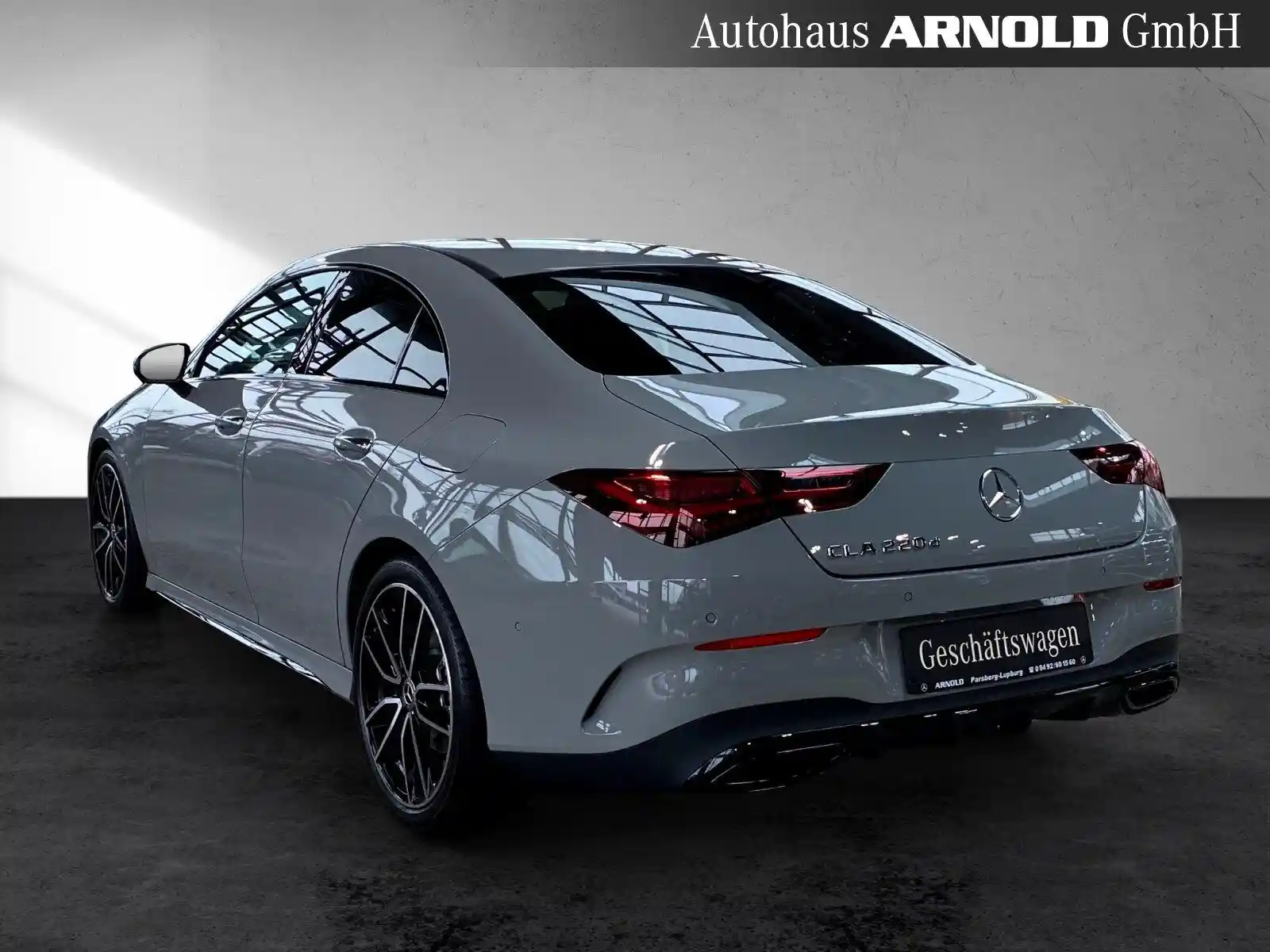 Mercedes-Benz CLA 220