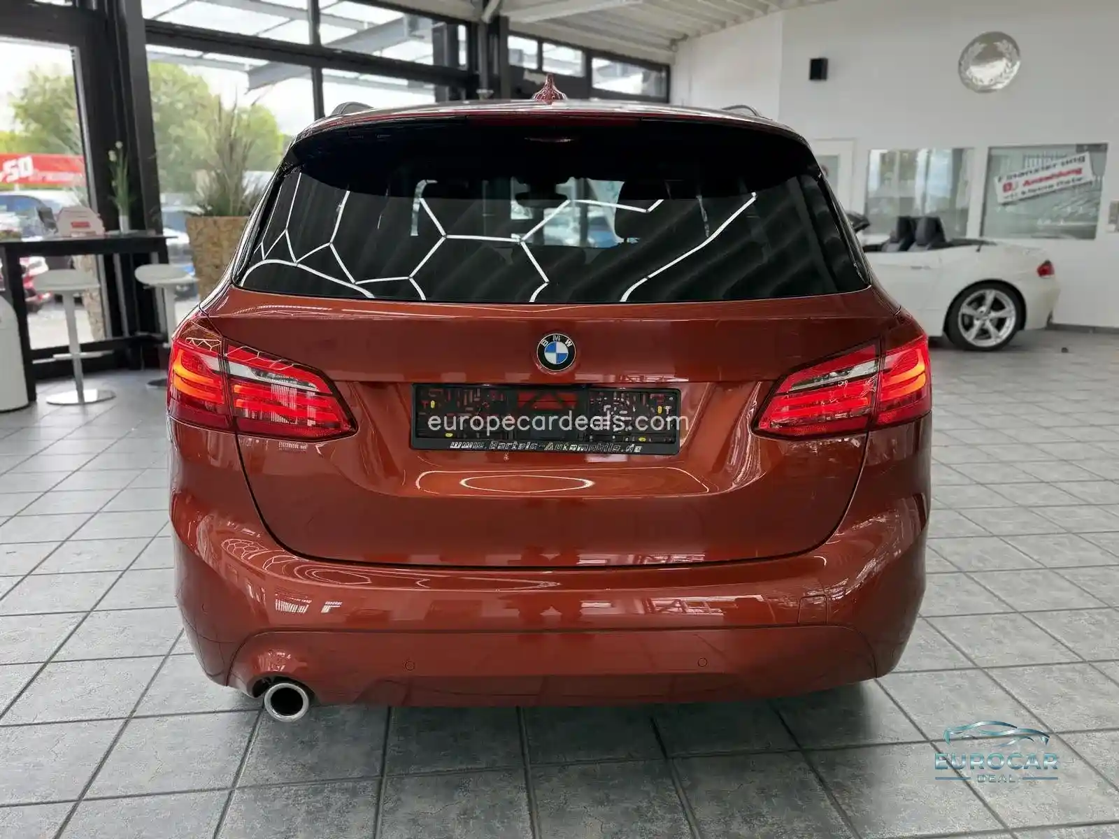 BMW 216 Active Tourer
