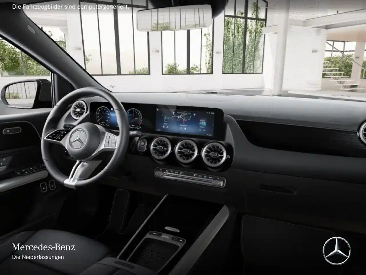 Mercedes-Benz B 250