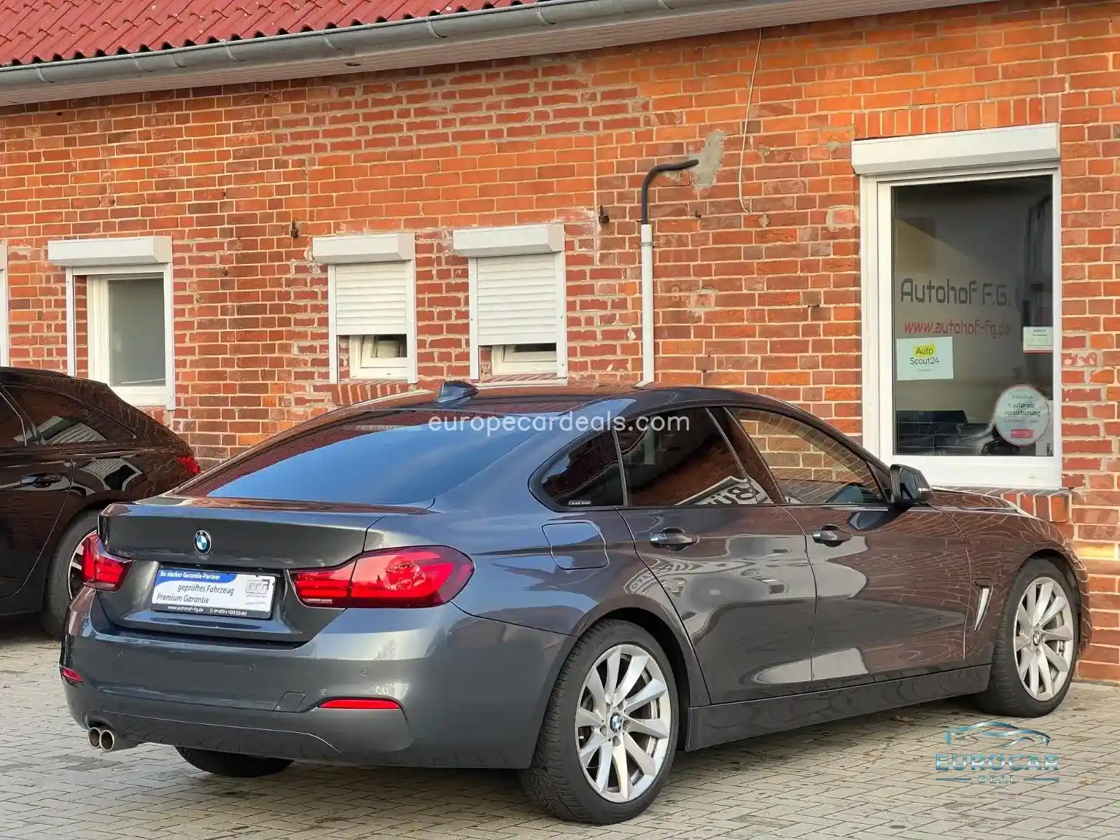 BMW 420