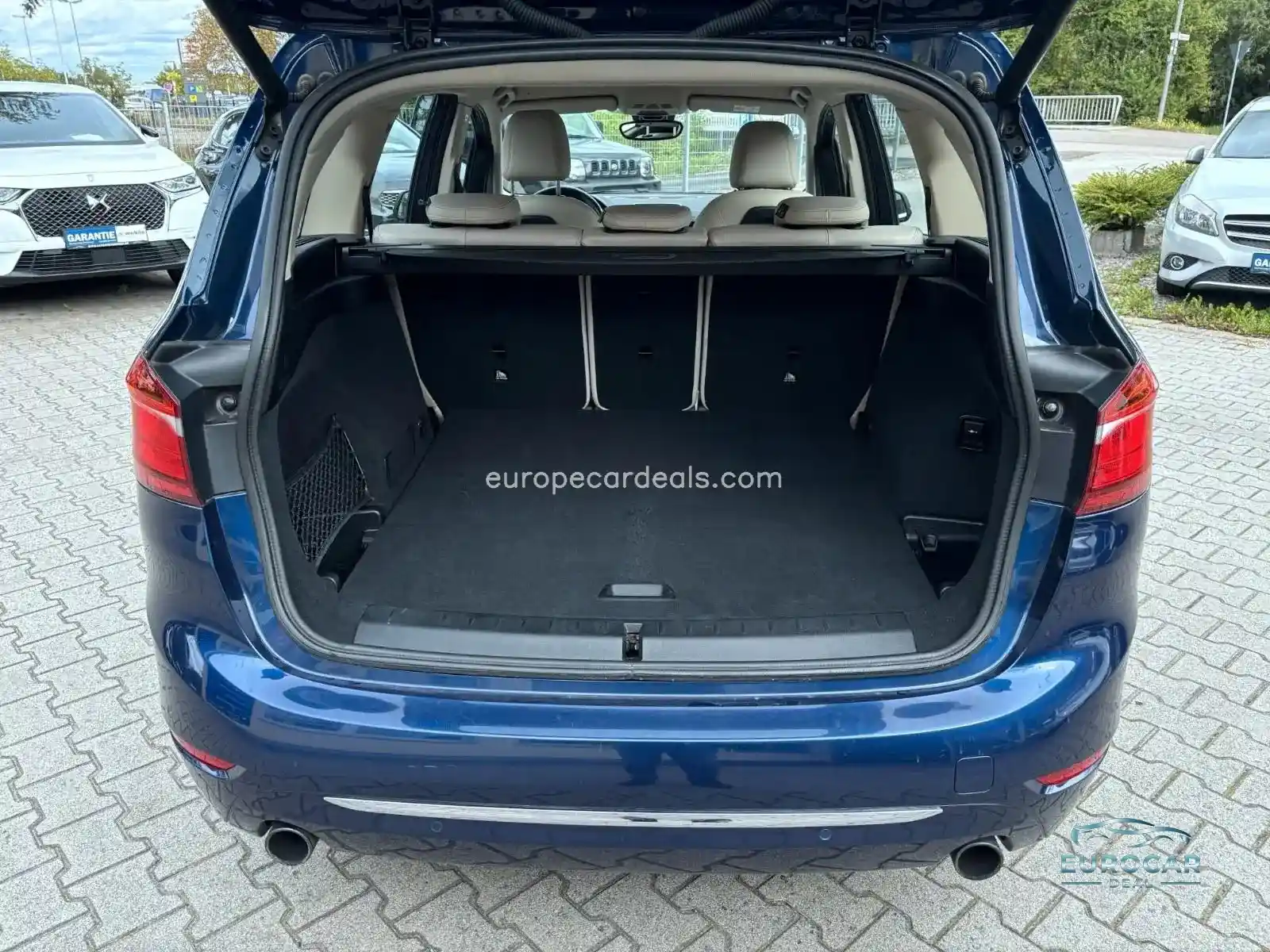 BMW 220 Gran Tourer