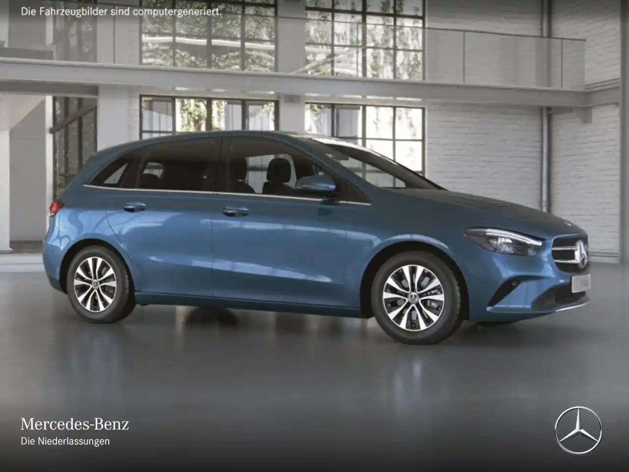 Mercedes-Benz B 200