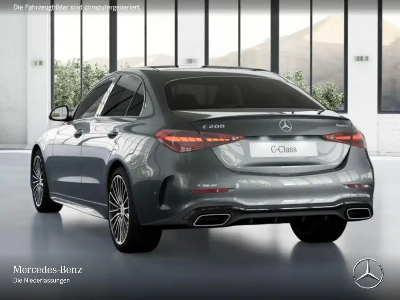 Mercedes-Benz C 200