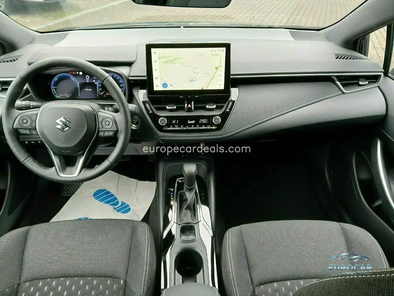 Suzuki Swace