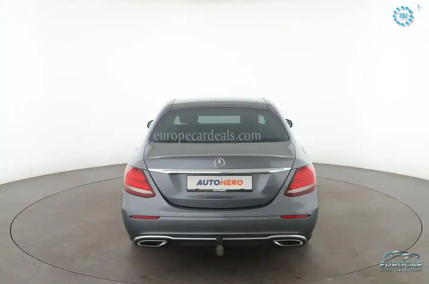 Mercedes-Benz E 400
