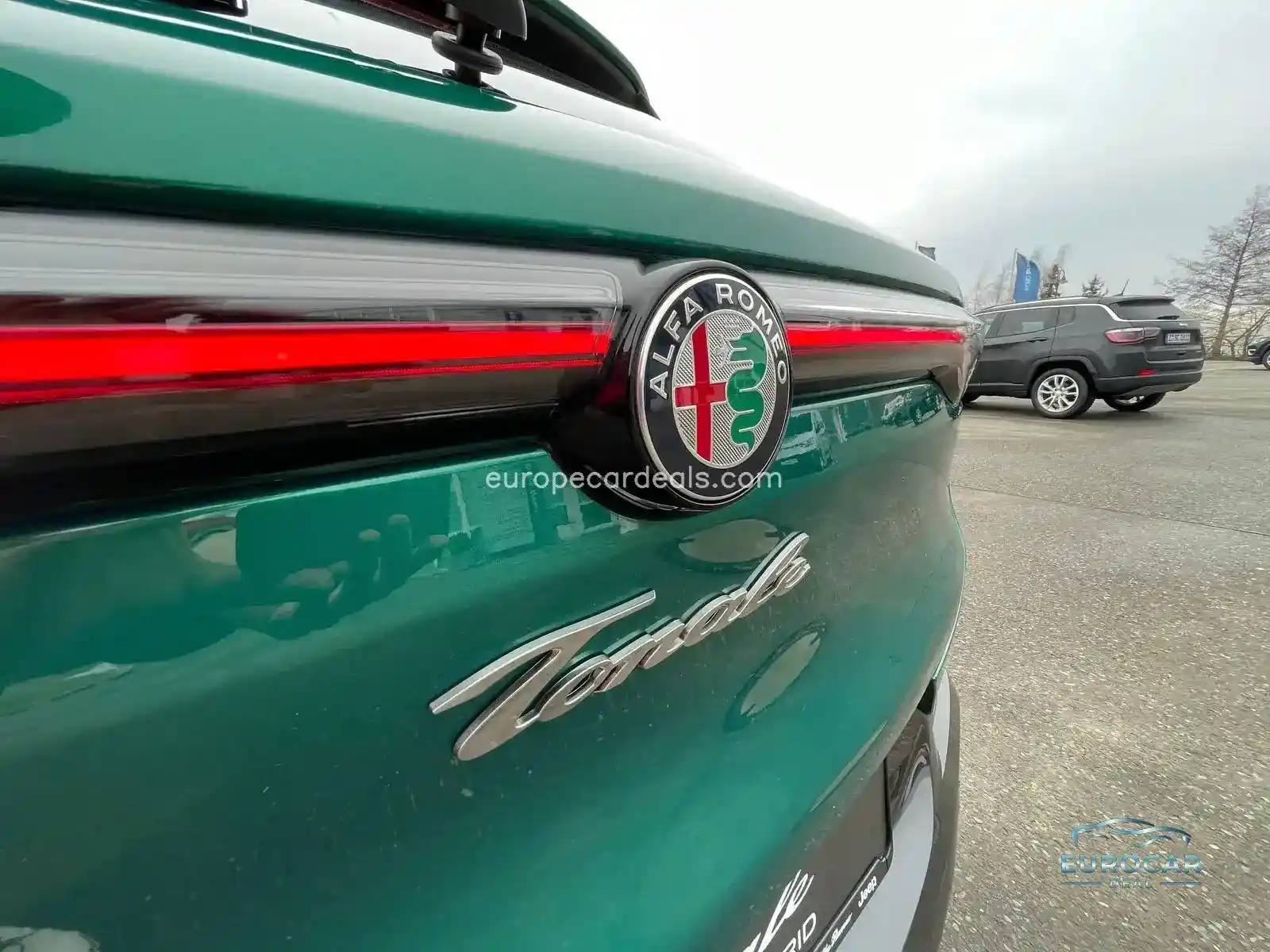 Alfa Romeo Tonale