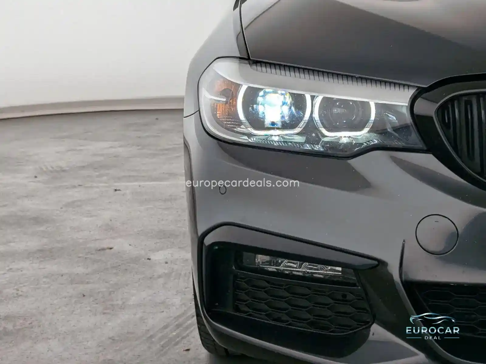 BMW 540