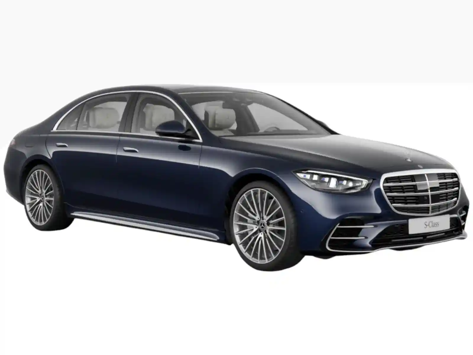 Mercedes-Benz S 500
