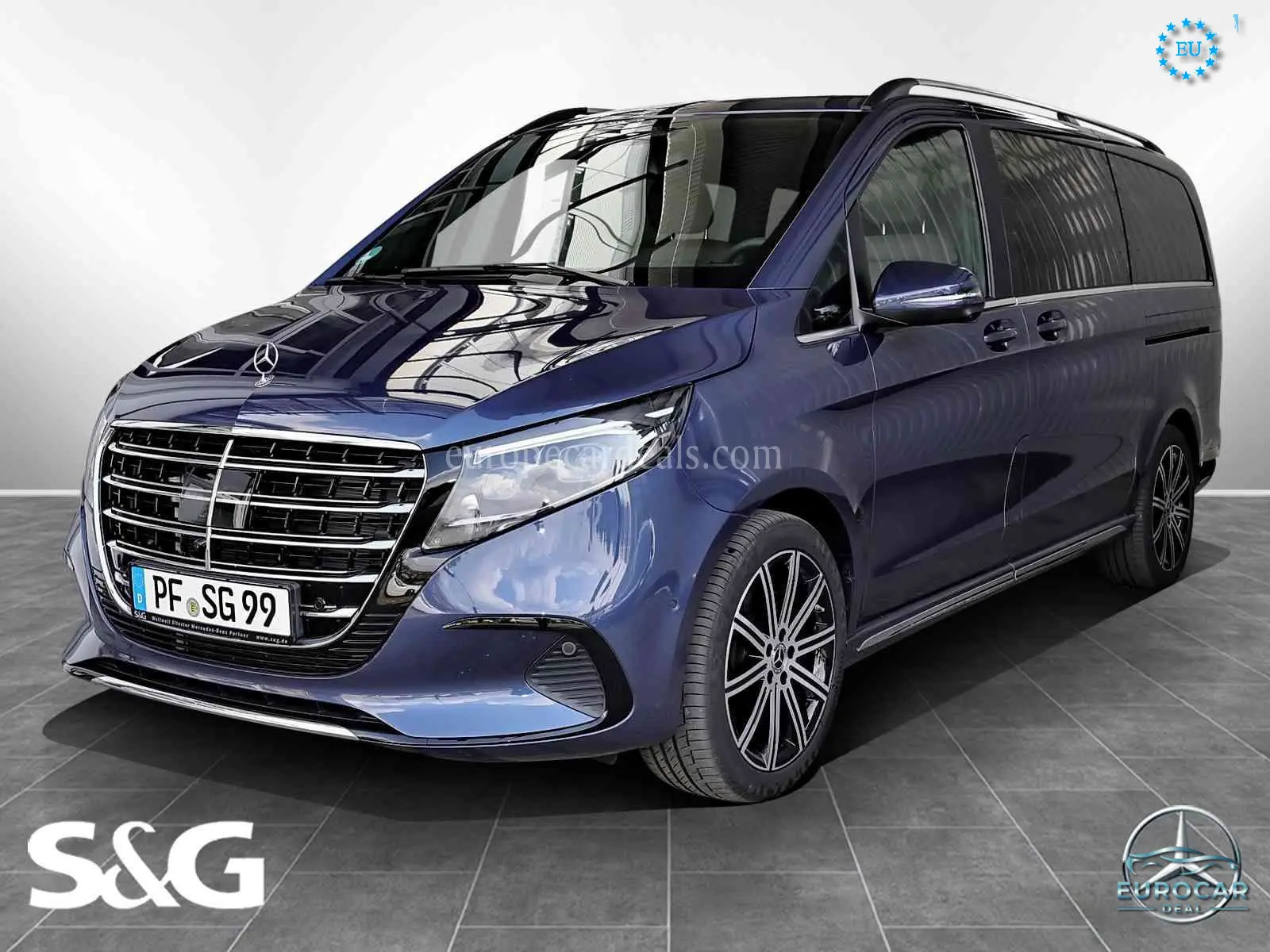 Mercedes-Benz V 300