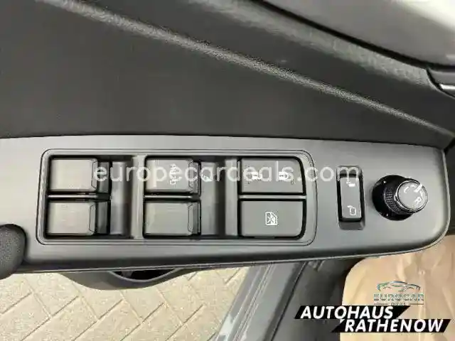 Double Cab 4WD LS SHZ Totwinkelassistent S
