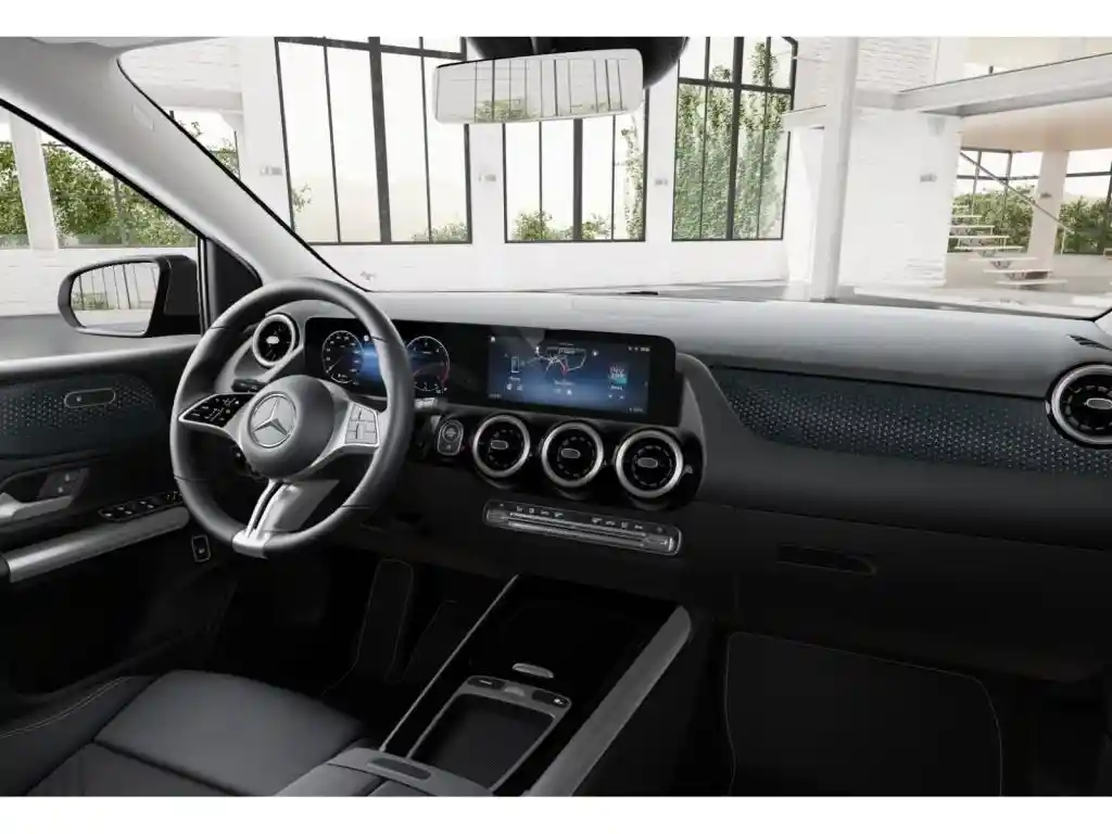 Mercedes-Benz B 220