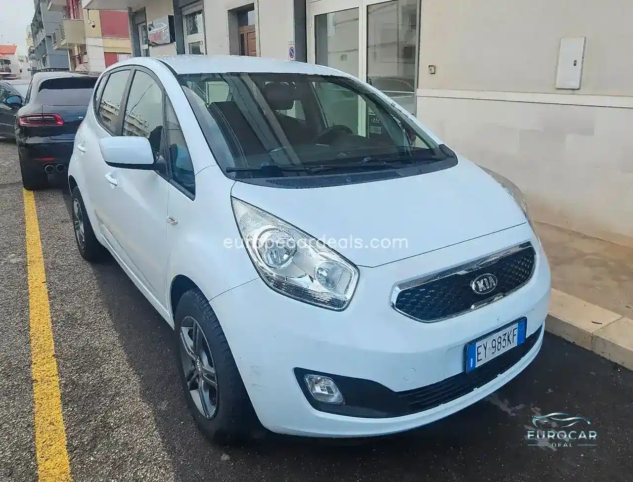 Kia Venga
