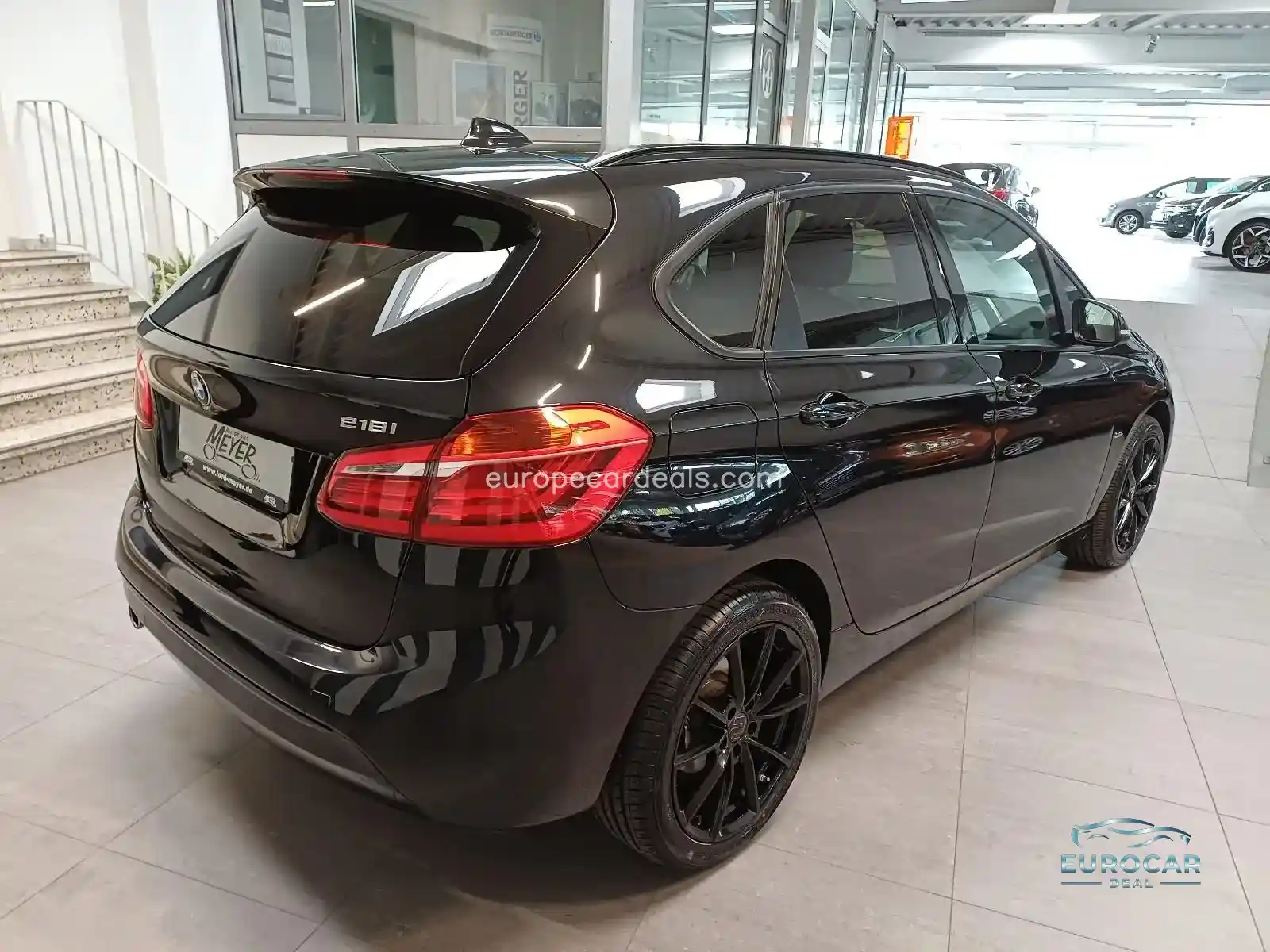 BMW 218