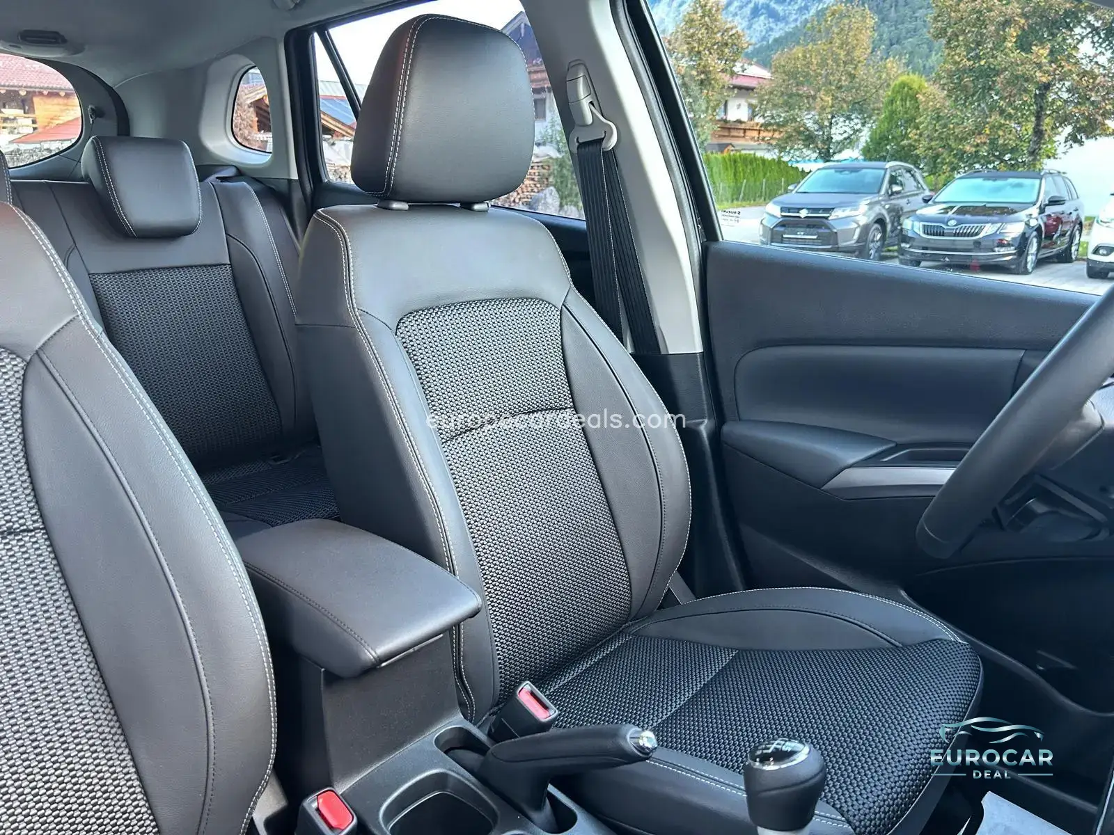 Suzuki (SX4) S-Cross