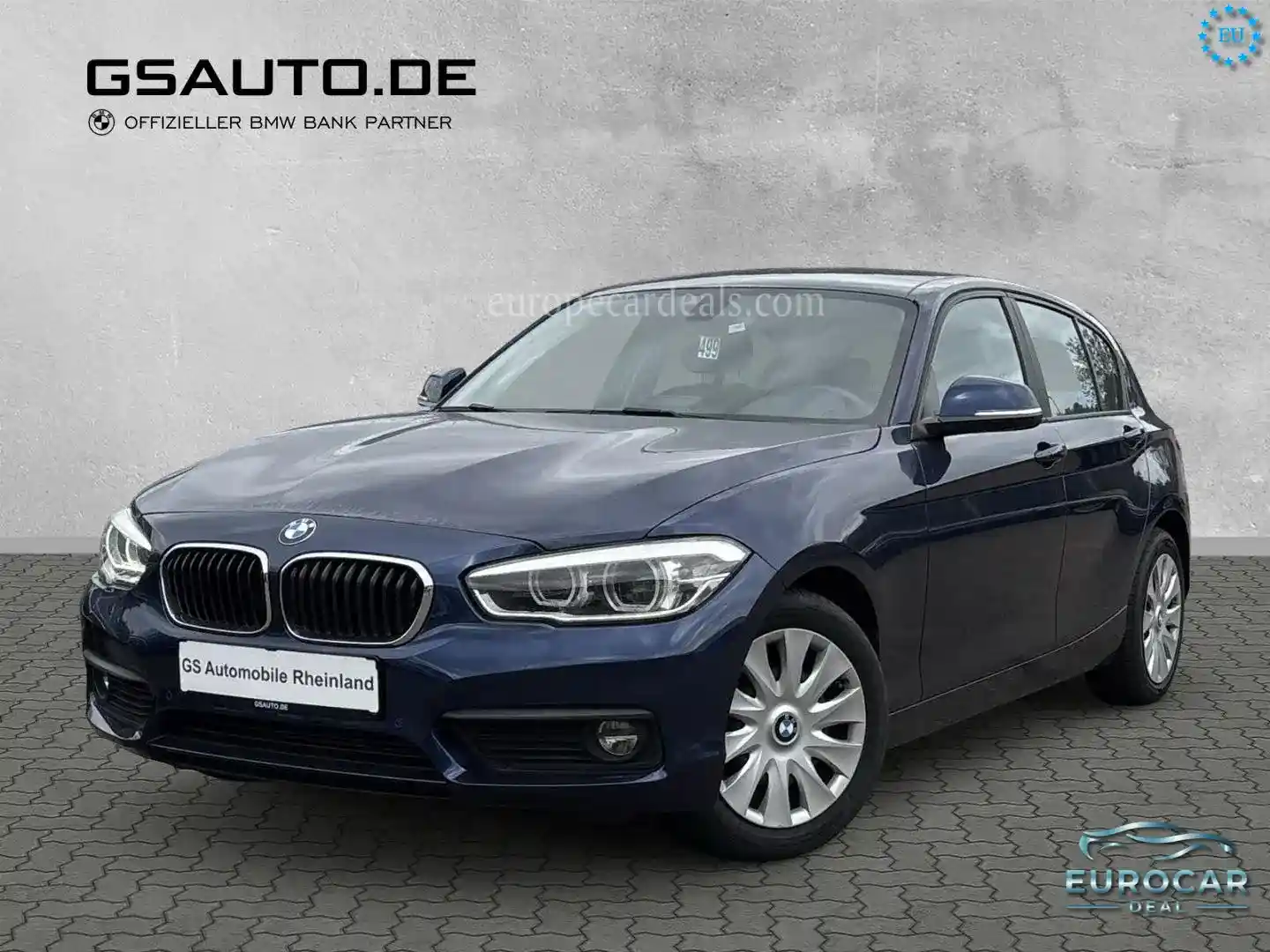 BMW 118