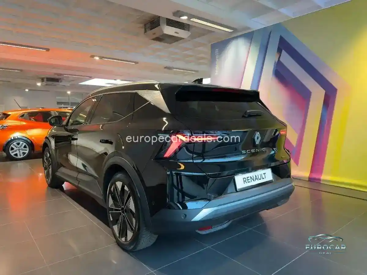 Renault Scenic E-TECH