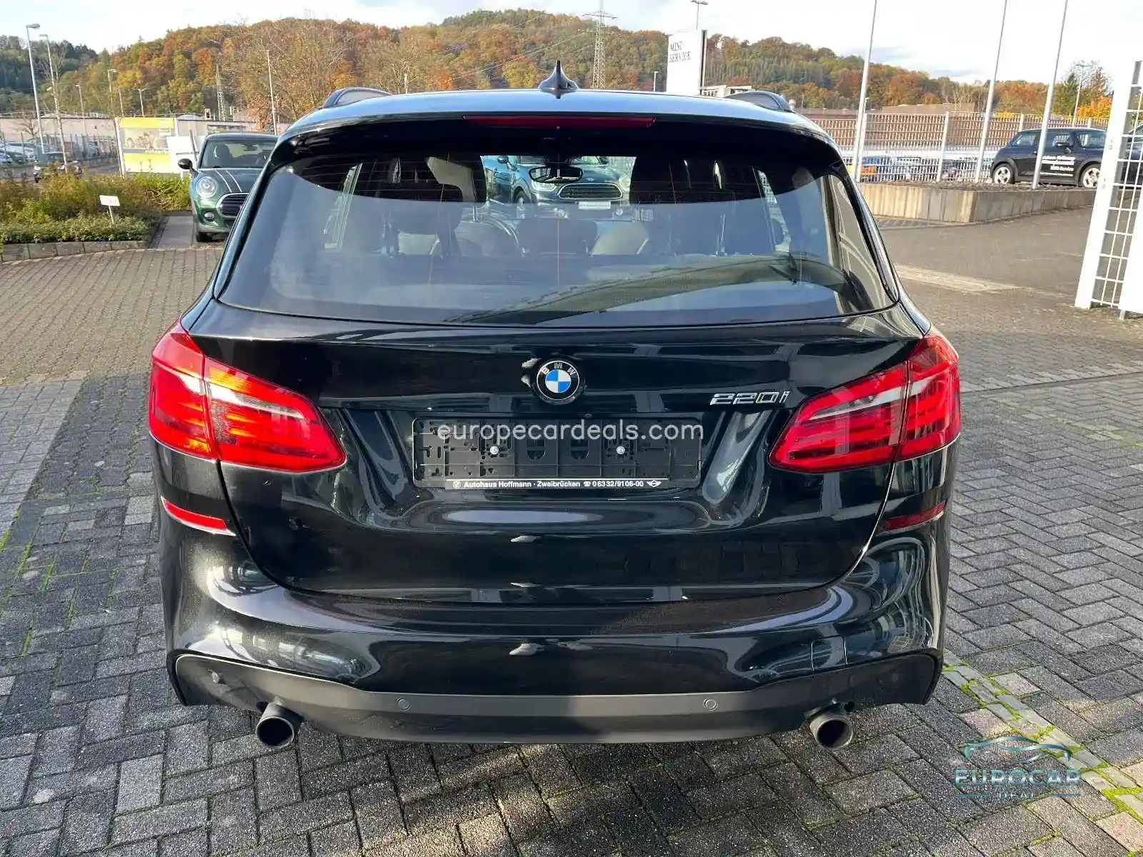 BMW 220 Active Tourer