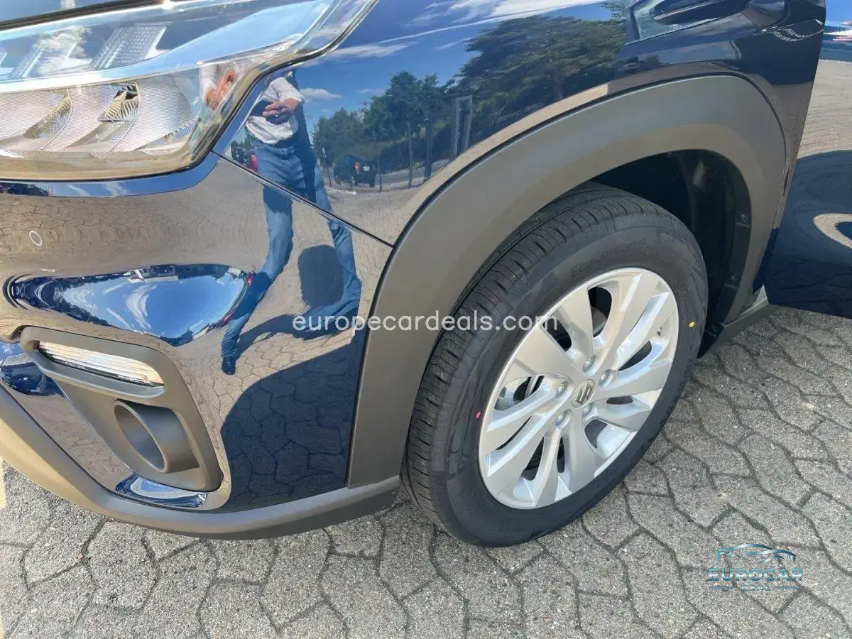 Suzuki (SX4) S-Cross