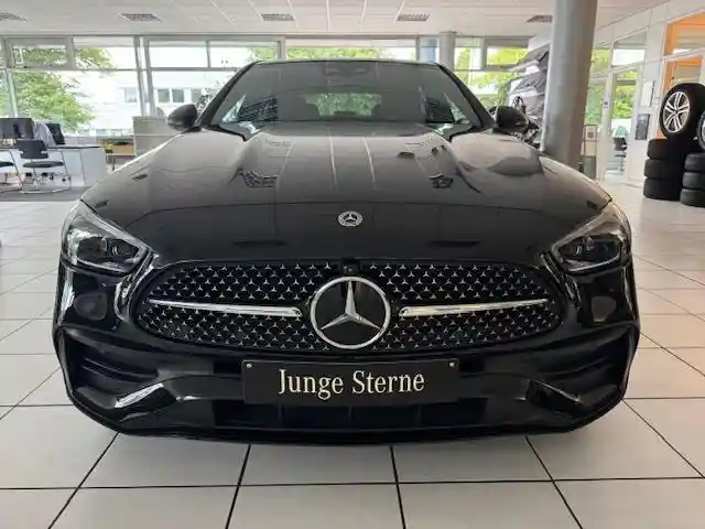 Mercedes-Benz C 180