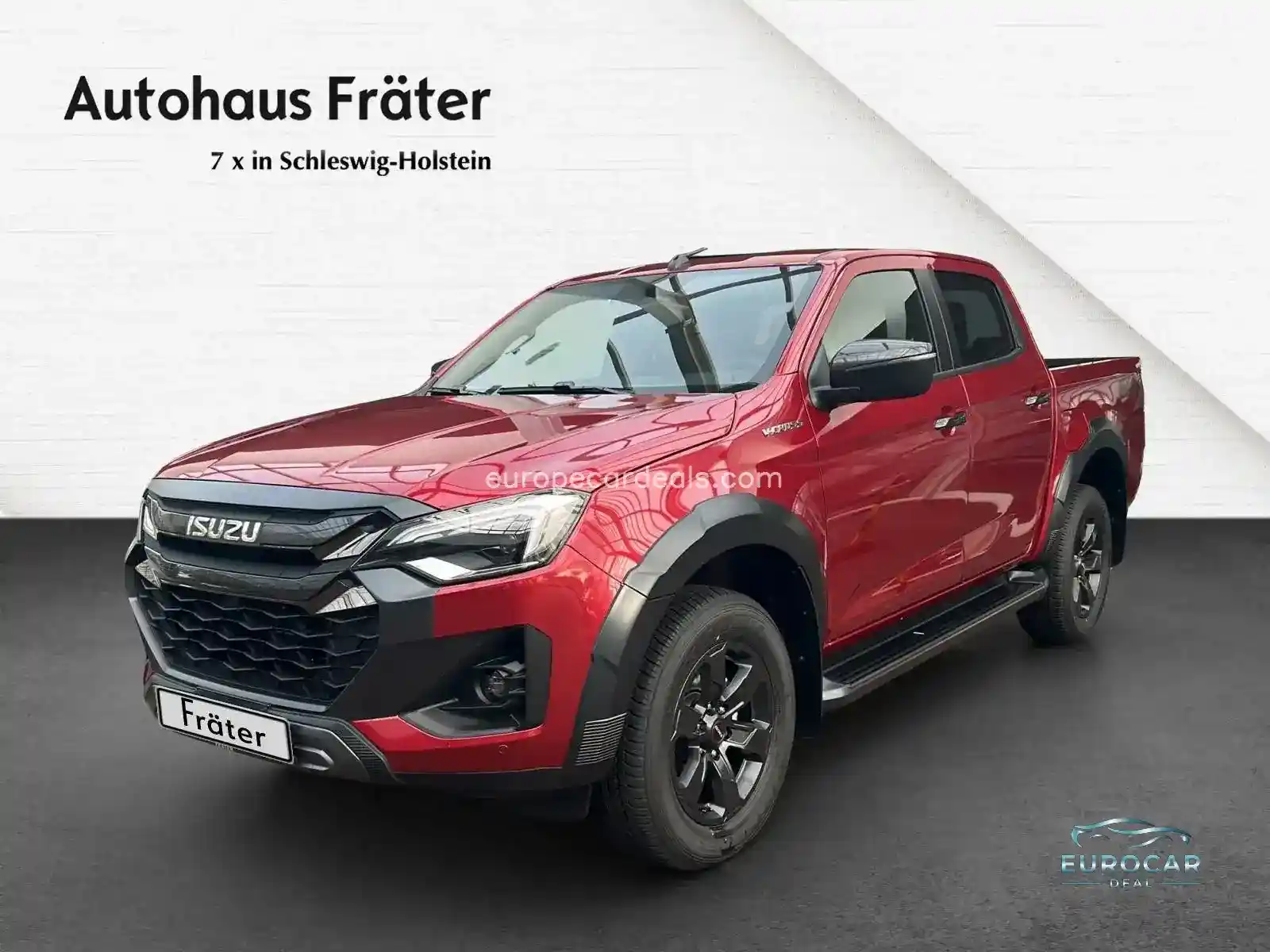 1.9 V-Cross 3,5t Anhängelast Kamera Carpla