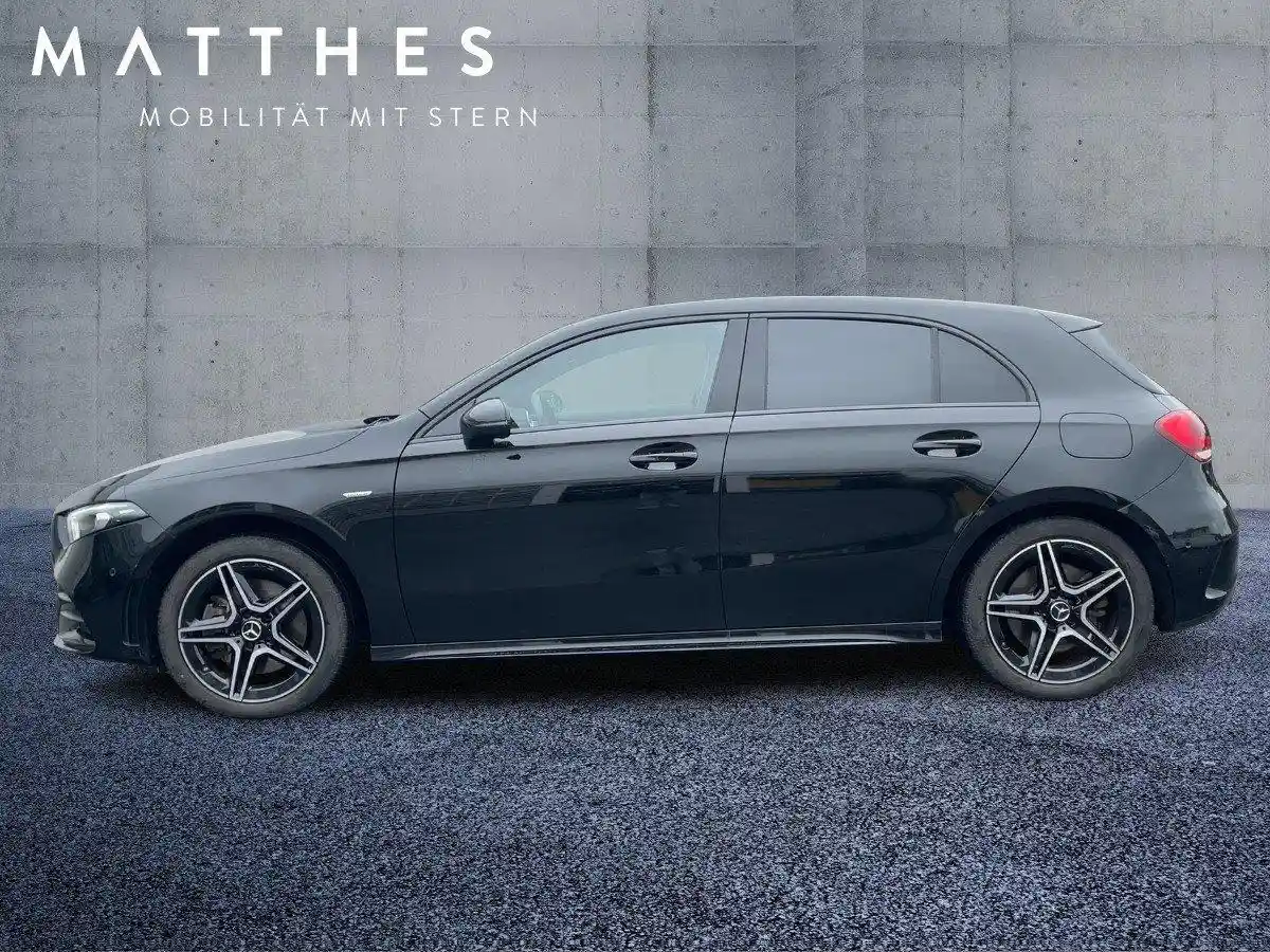 Mercedes-Benz A 250