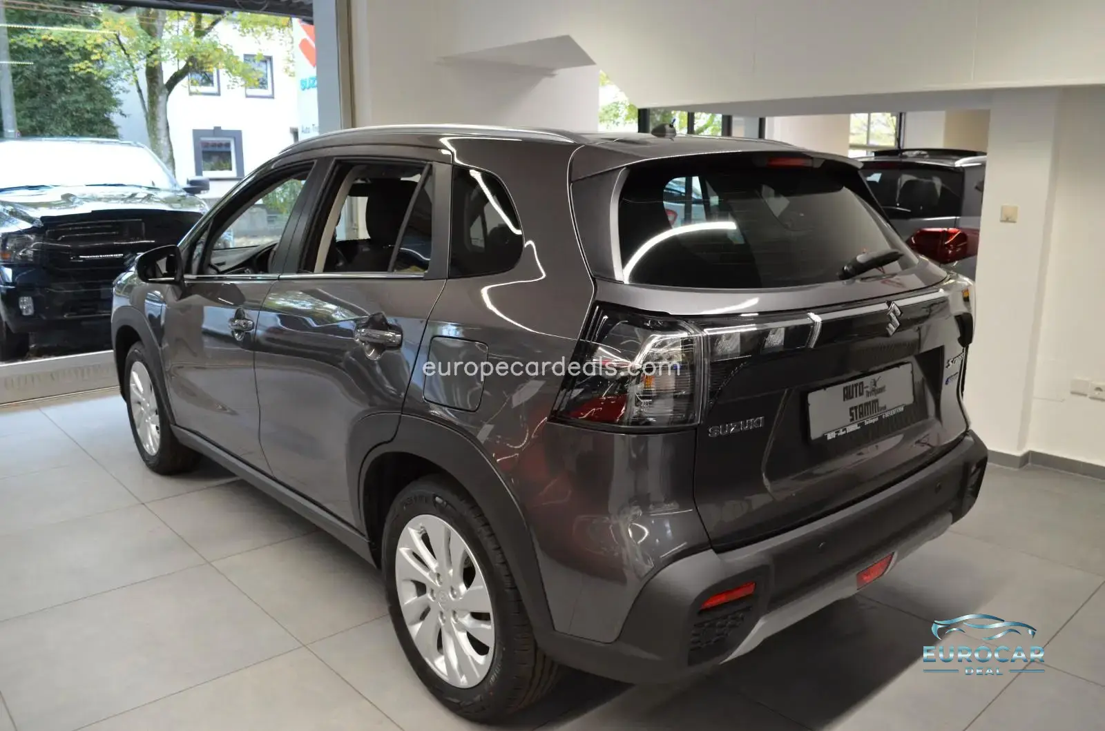 Suzuki (SX4) S-Cross