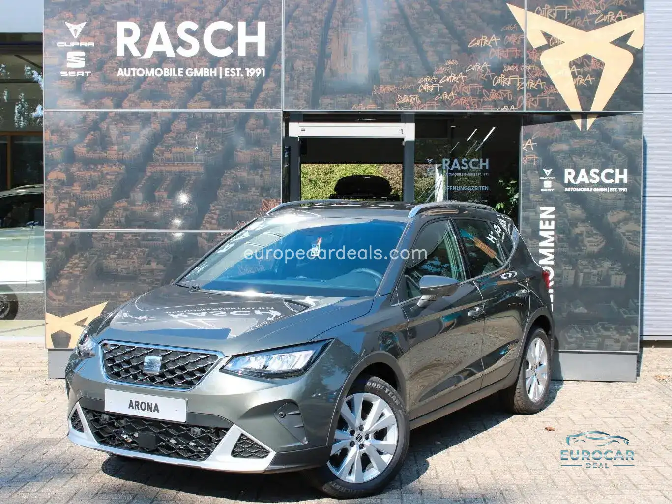 Seat Arona