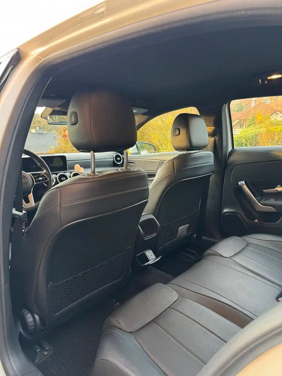 Mercedes-Benz A 220