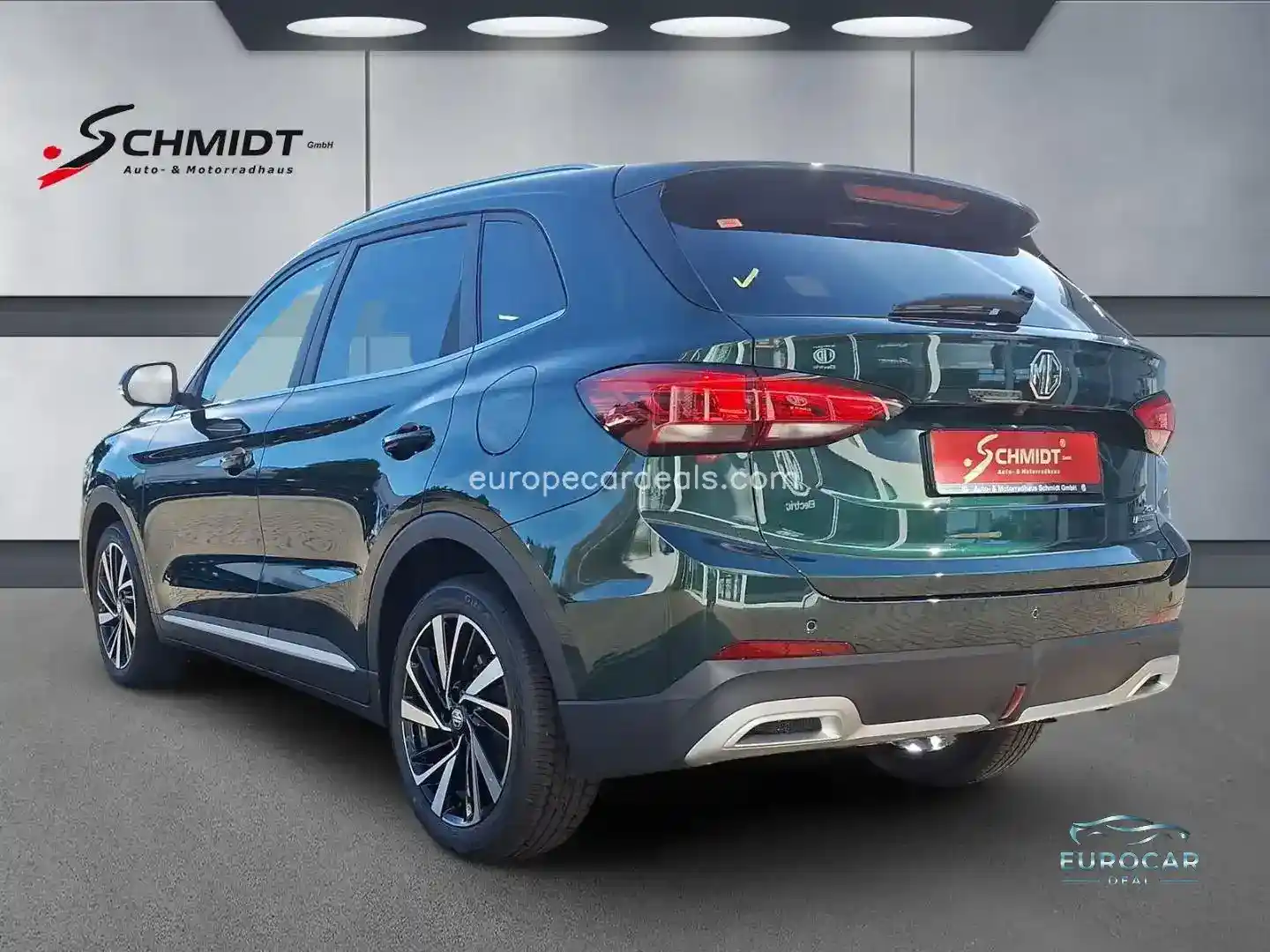 MG ZS