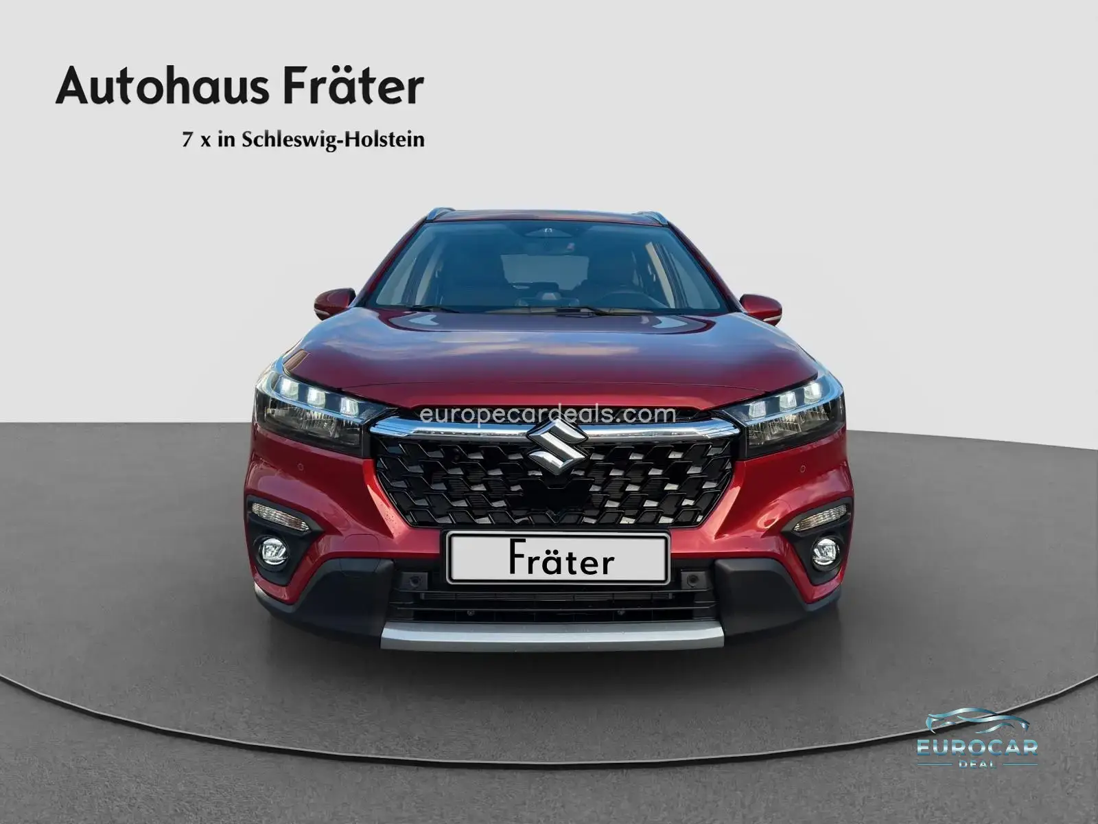 Suzuki (SX4) S-Cross