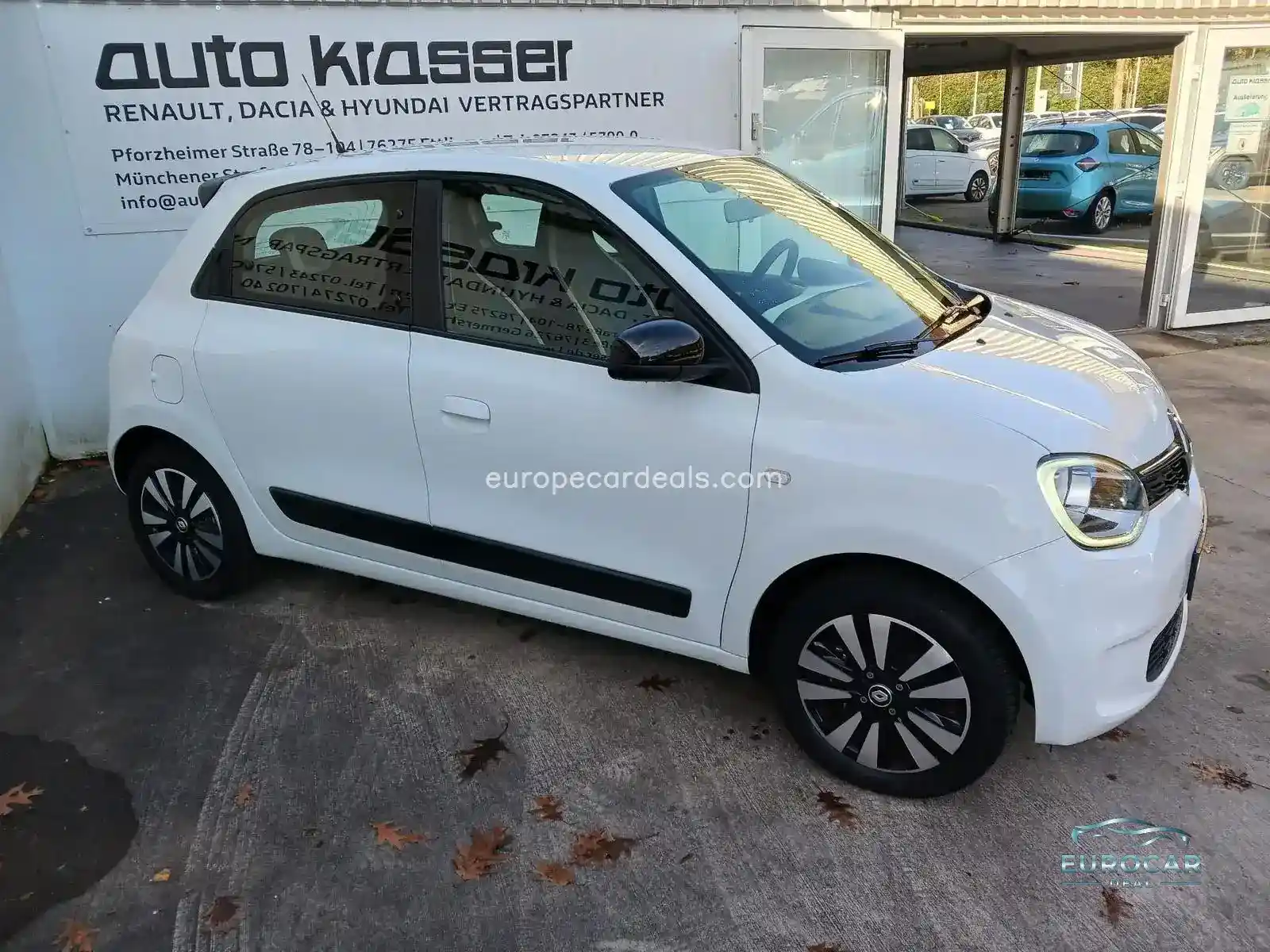 Renault Twingo
