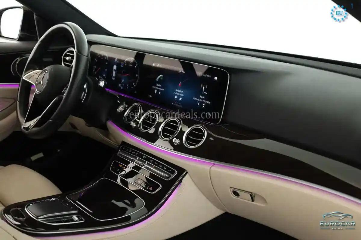 Mercedes-Benz E 400
