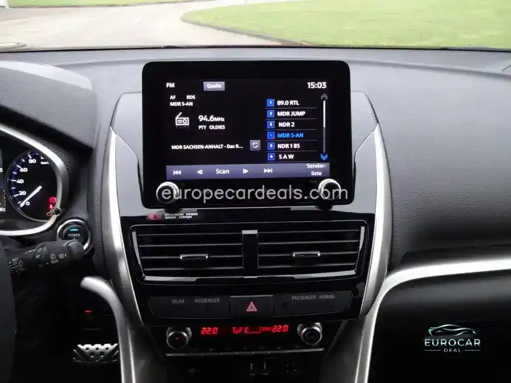 Mitsubishi Eclipse Cross