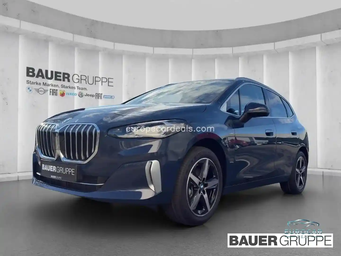 BMW 218 Active Tourer
