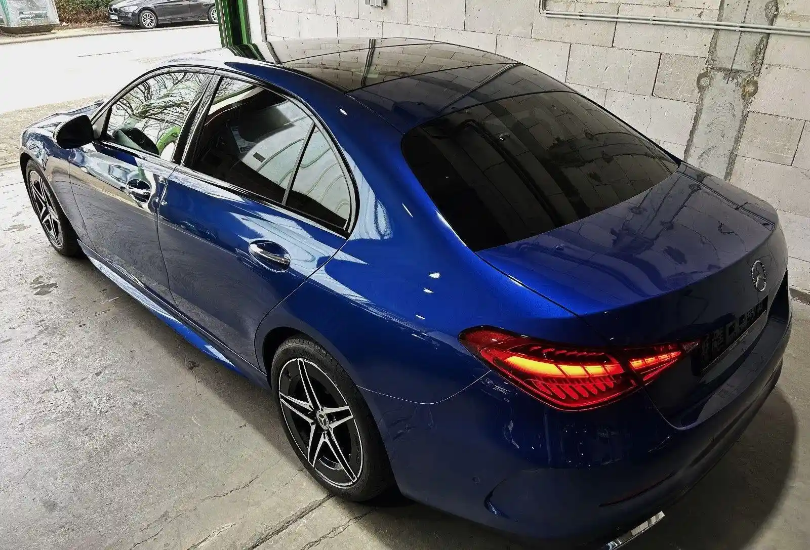 Mercedes-Benz C 220