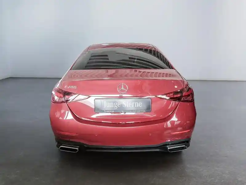 Mercedes-Benz C 200
