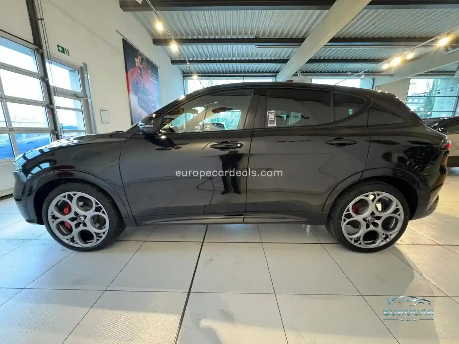 Alfa Romeo Tonale