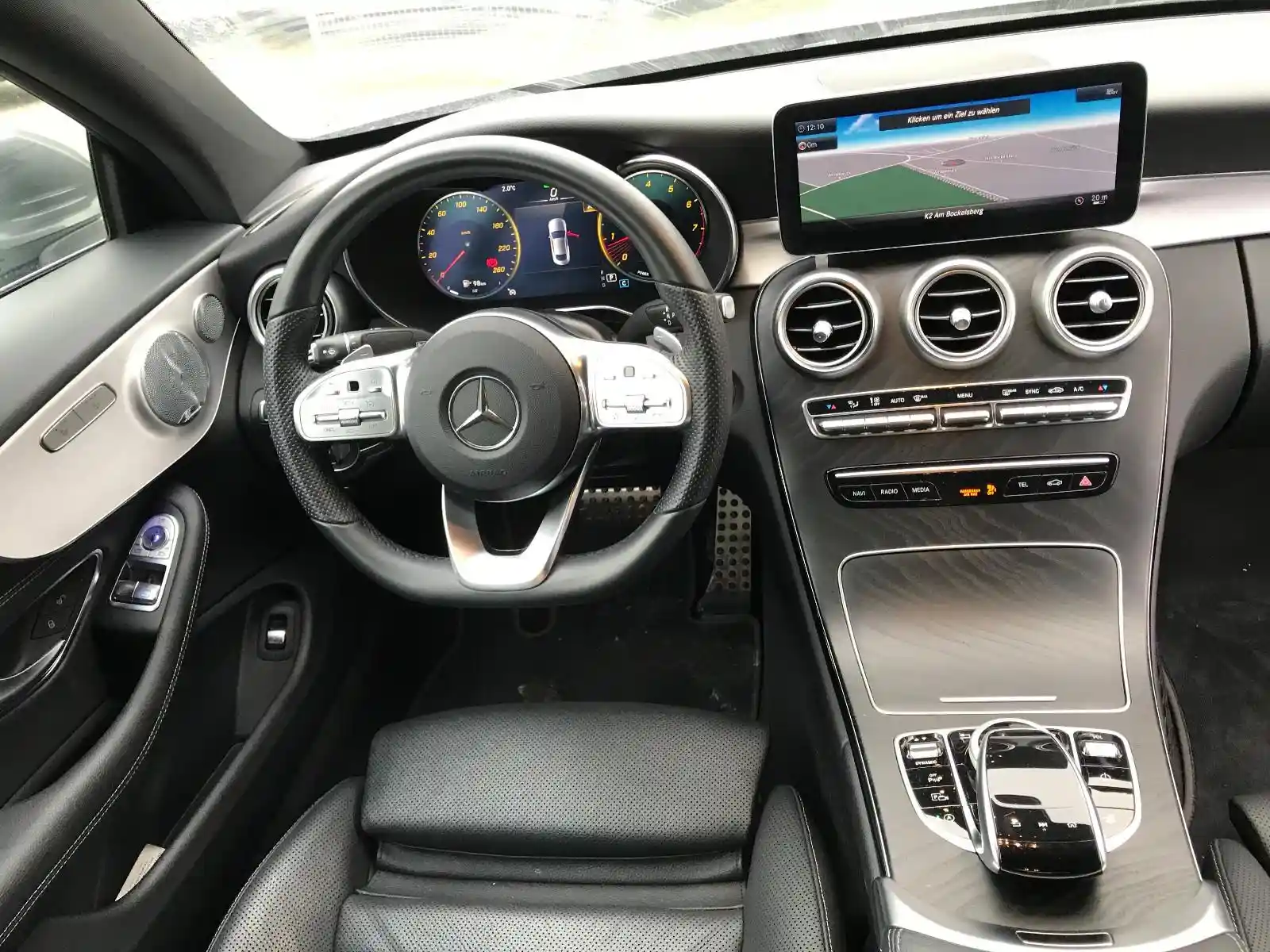 Mercedes-Benz C 300