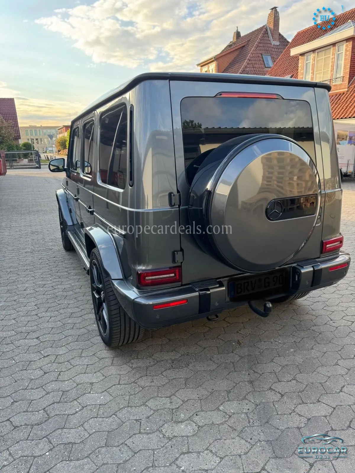 Mercedes-Benz G 63 AMG