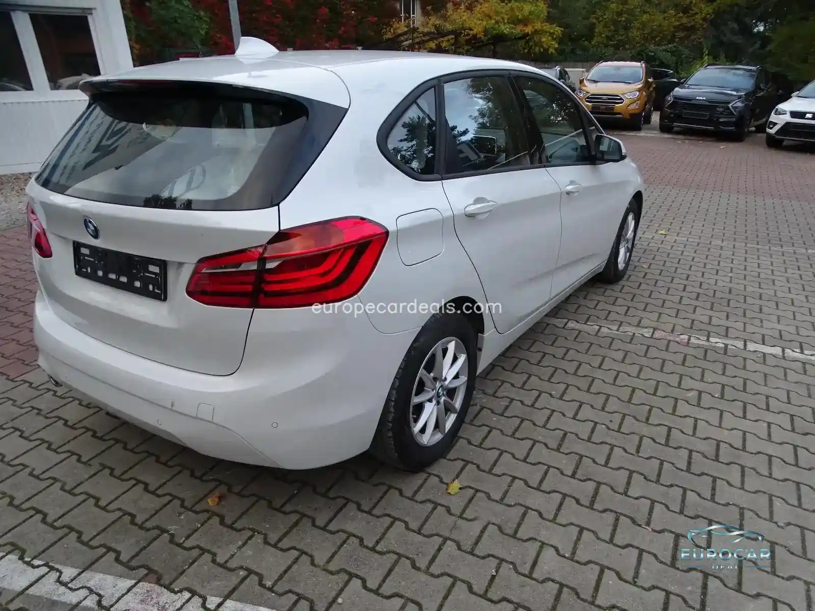 BMW 216 Active Tourer