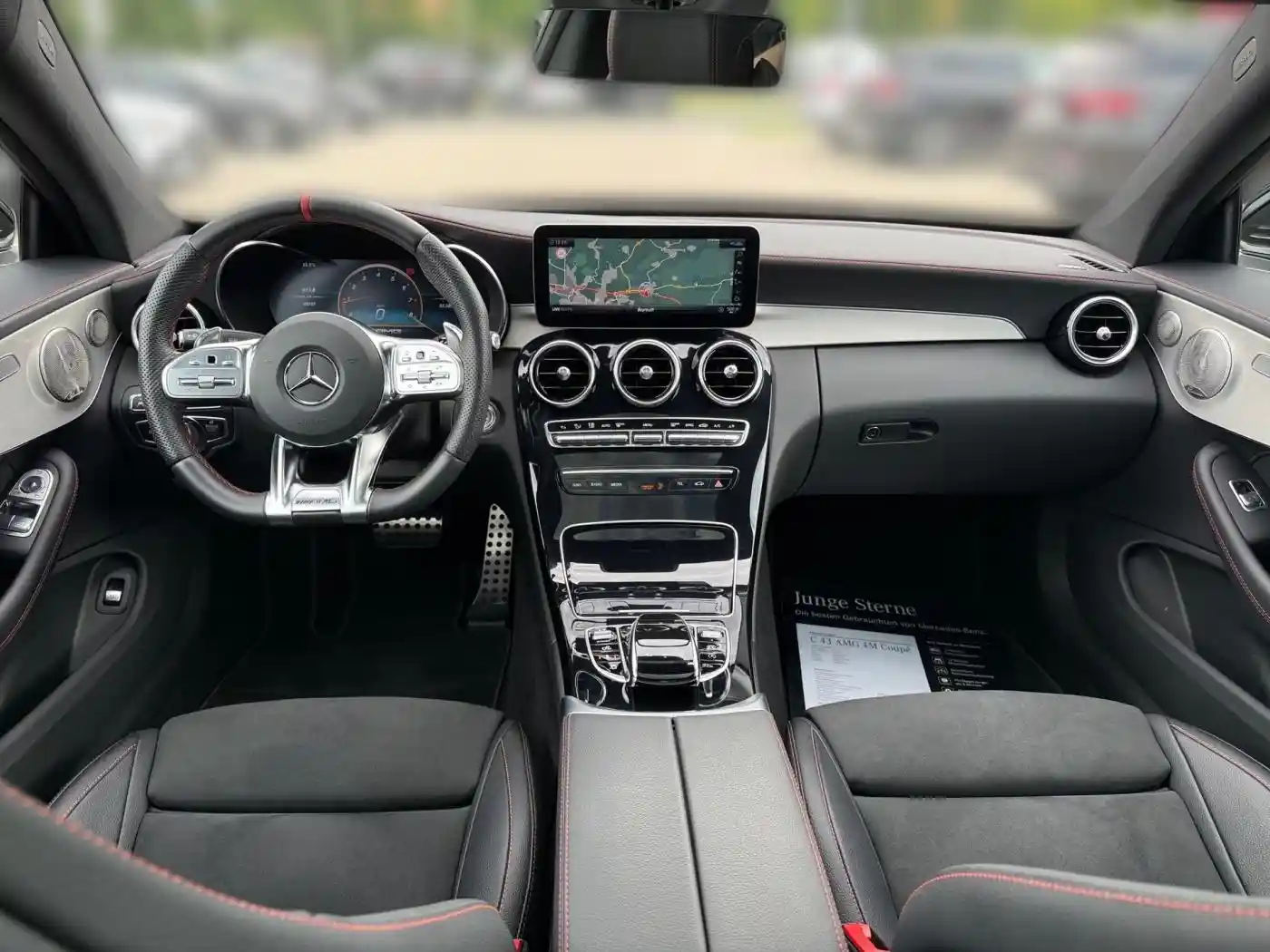 Mercedes-Benz C 43 AMG