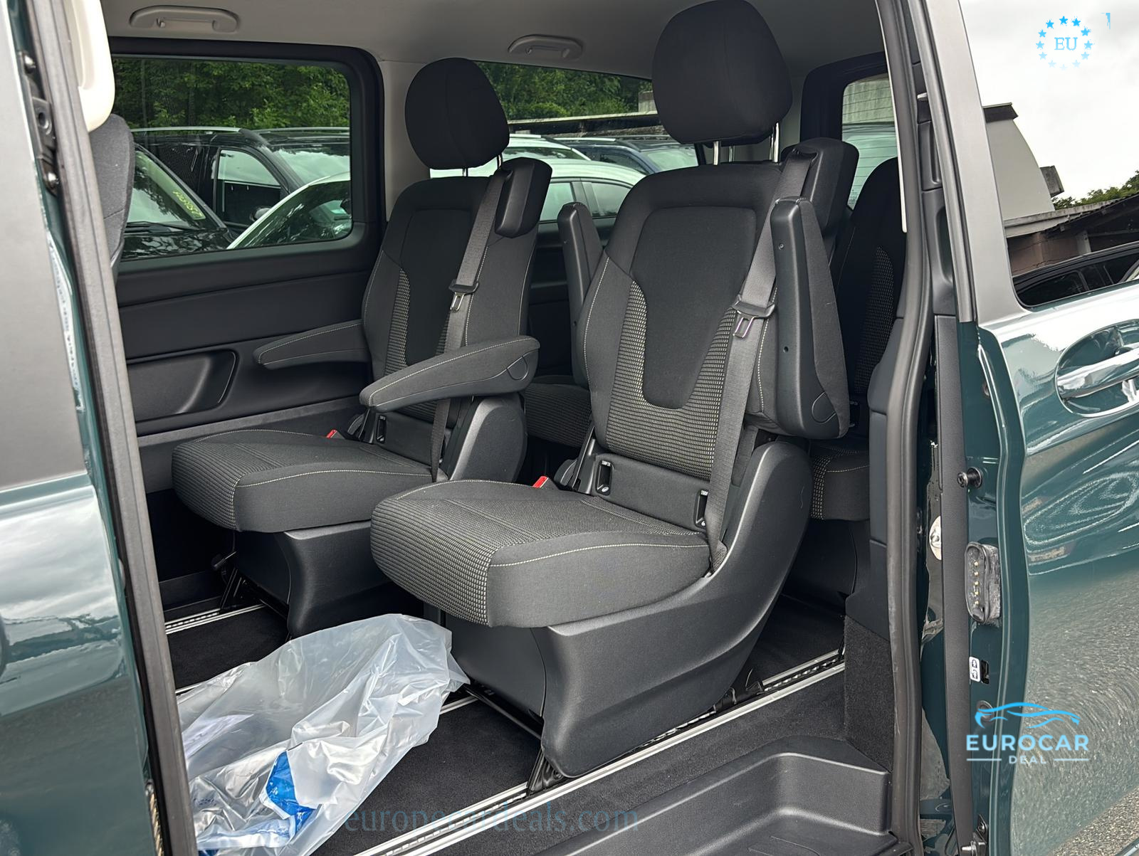 Mercedes-Benz EQV