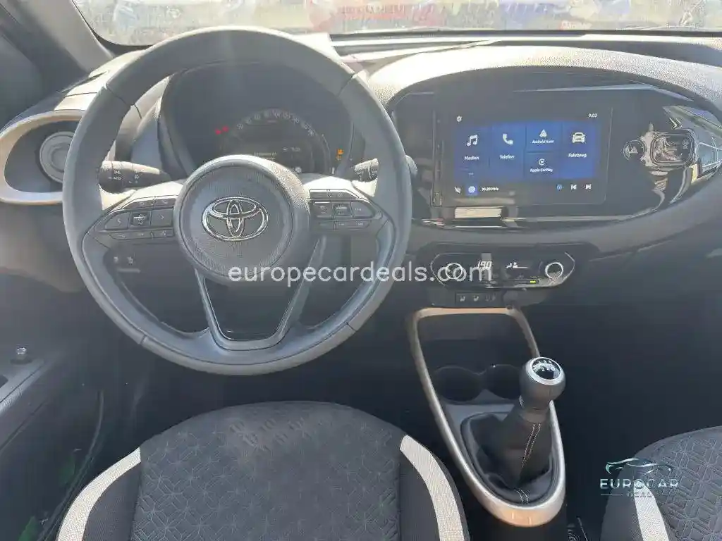 Toyota Aygo (X)