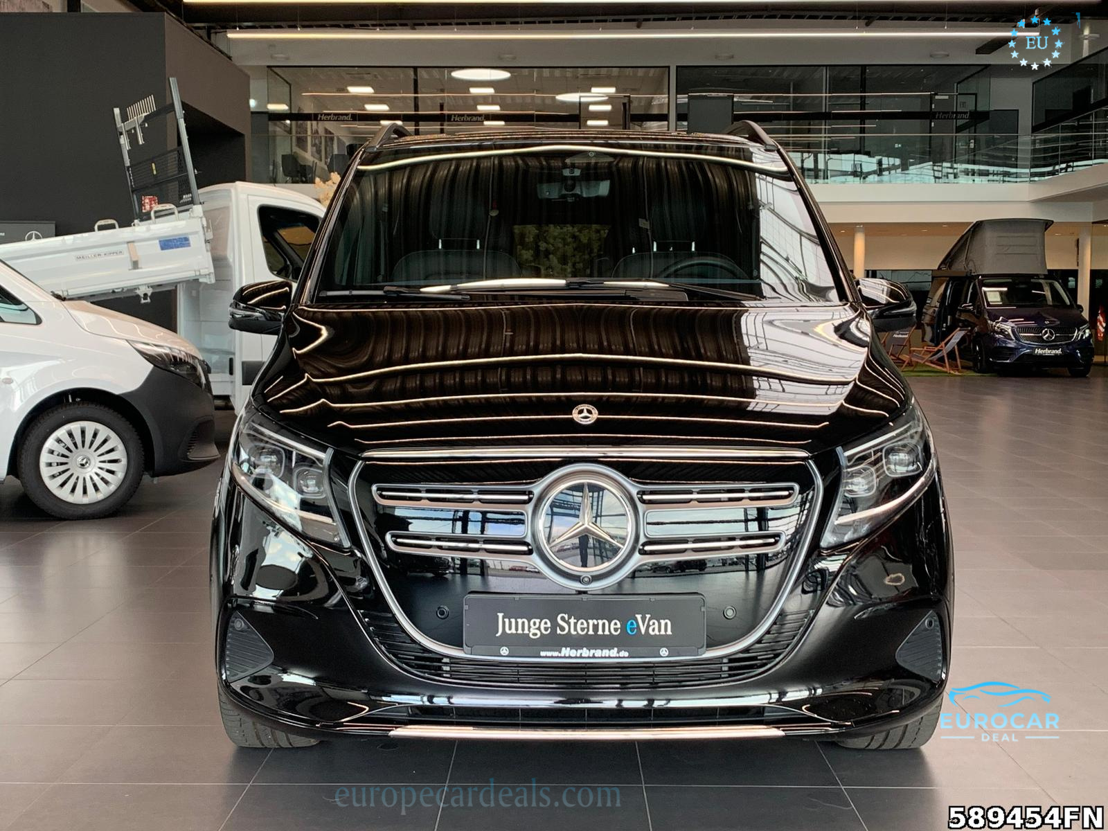 Mercedes-Benz EQV