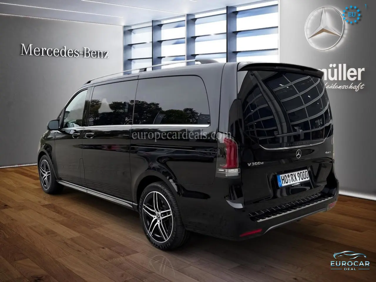 Mercedes-Benz V 300